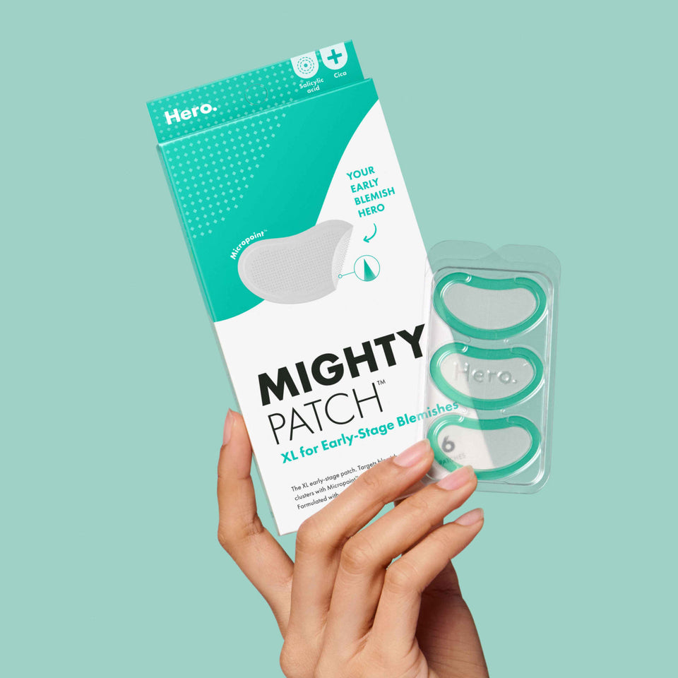 Mighty Patch™ for XL Early-Stage Blemishes - Modern Pack