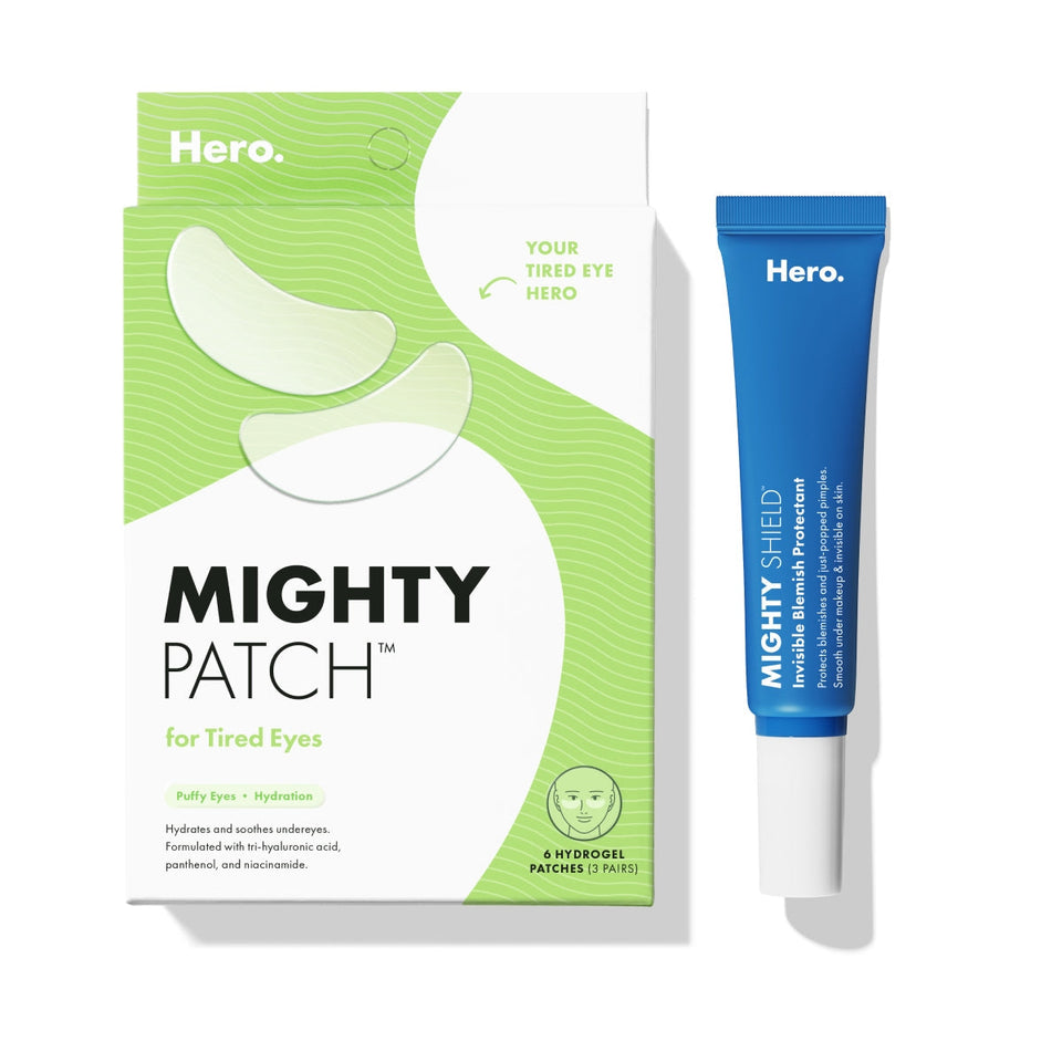 The Makeup Prep Pair - Bright Ready