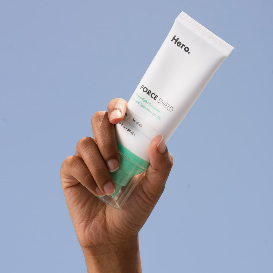 Superlight Sunscreen SPF 30 - Classic Pick
