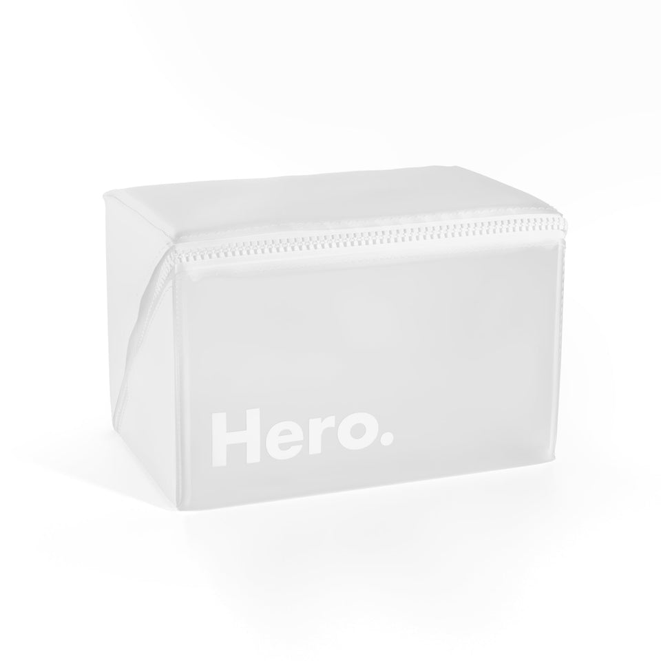 Hero Cosmetic Travel Bag - Daily Choice