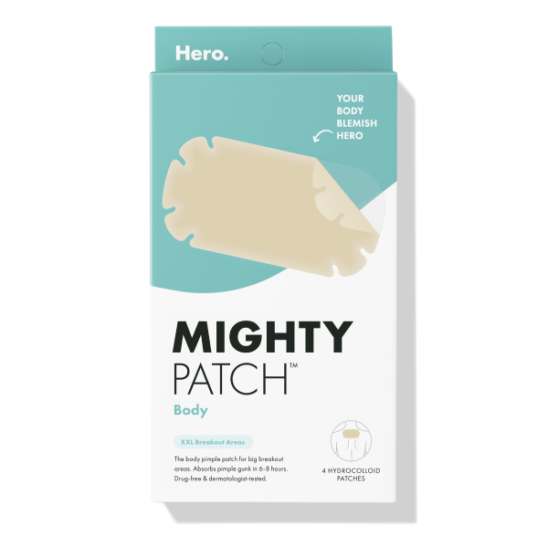 Mighty Patch™ Body patch - Fresh Ready