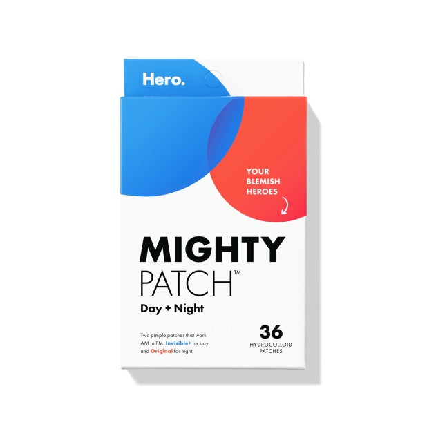 Mighty Patch™ Day + Night patches - Fresh Pick