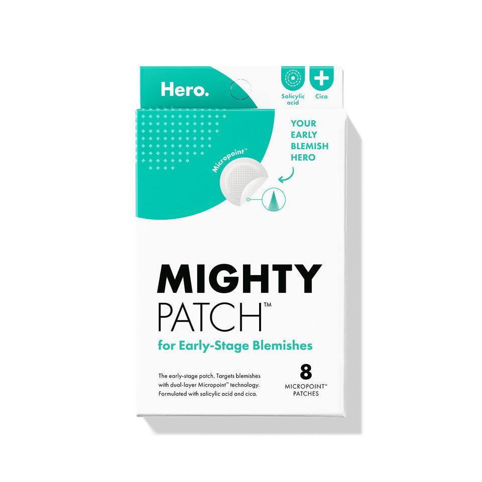 Mighty Patch™ for Early-Stage Blemishes - Clean Ready