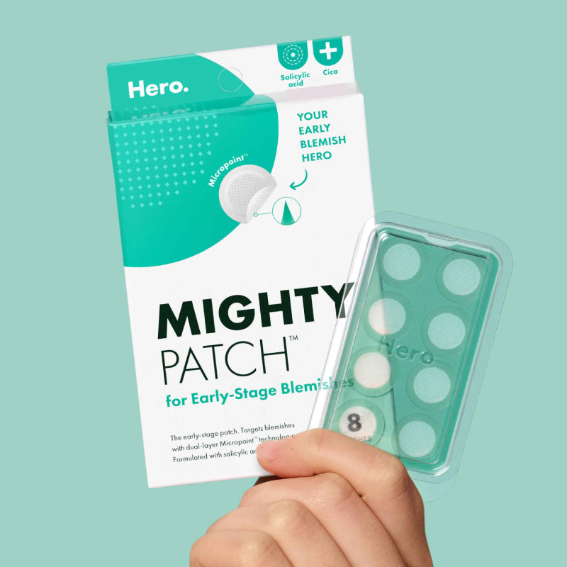 Mighty Patch™ for Early-Stage Blemishes - Clean Ready