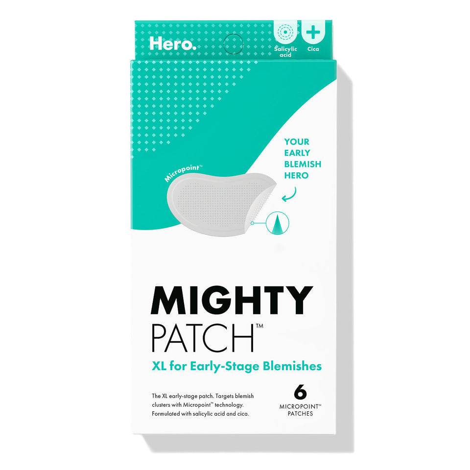 Mighty Patch™ for XL Early-Stage Blemishes - Modern Pack