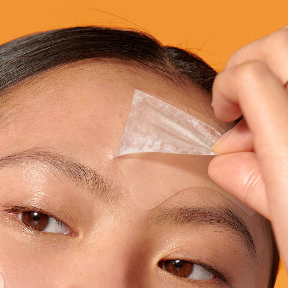 Mighty Patch™ Forehead patch - Classic Choice