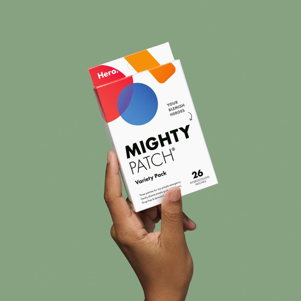 Mighty Patch™ Variety Pack - Classic Set