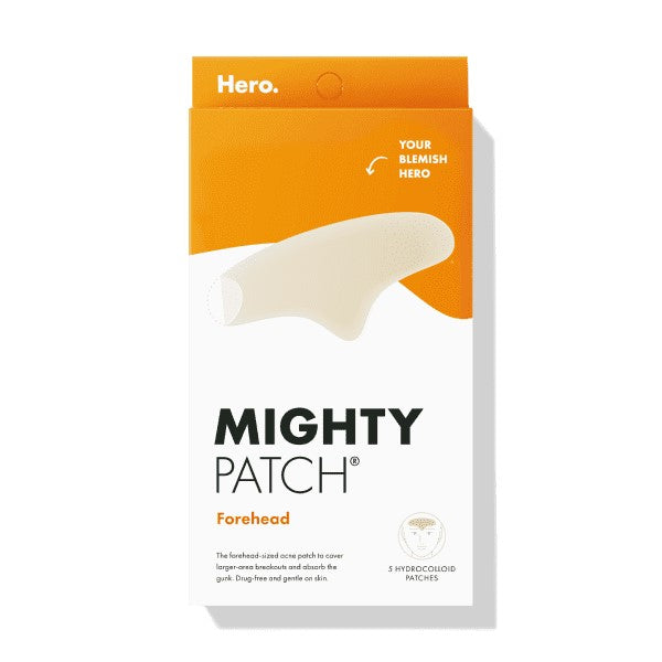 Mighty Patch™ Forehead patch - Classic Choice