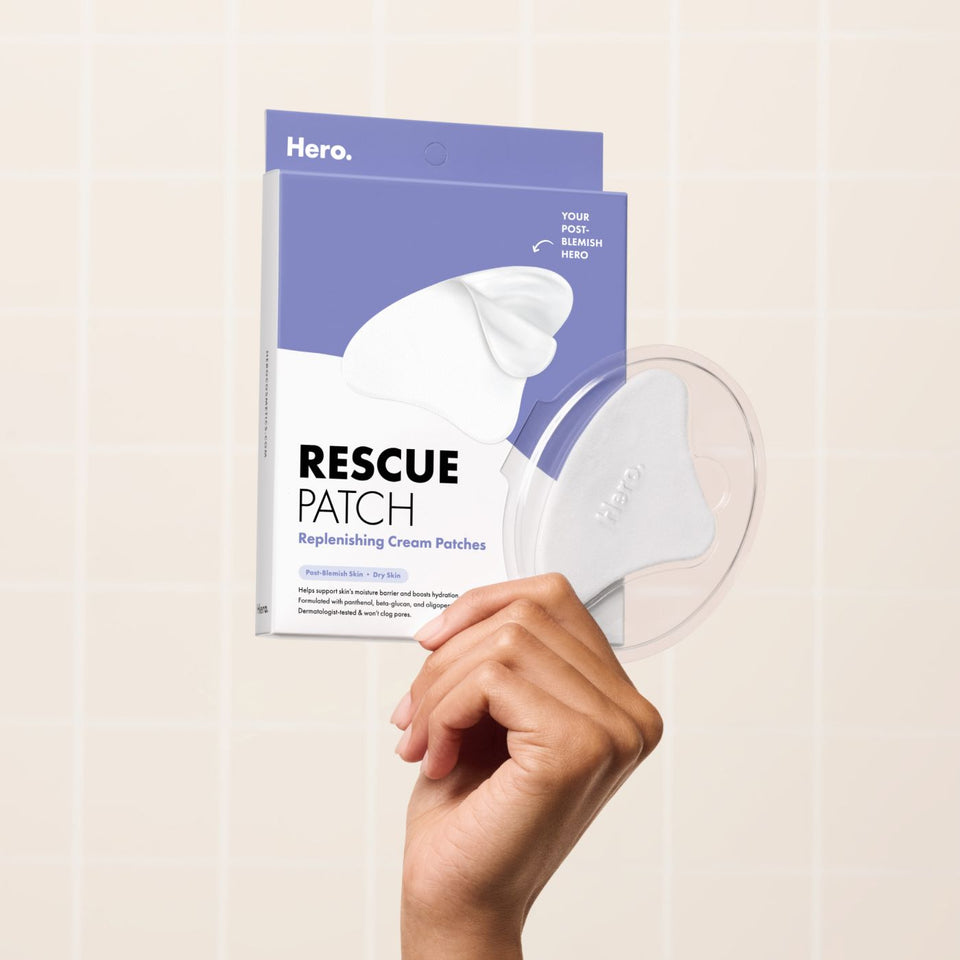 Rescue Patch - Fresh Pack