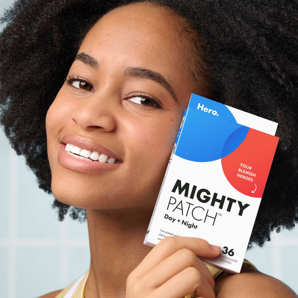 Mighty Patch™ Day + Night patches - Fresh Pick
